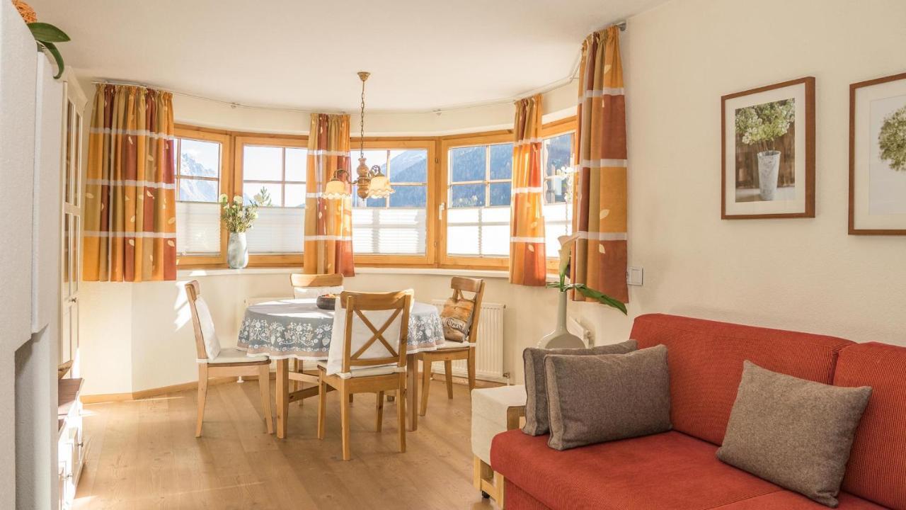 Bellamonte Bed and Breakfast Σανκτ Αντόν αμ Άλμπεργκ Εξωτερικό φωτογραφία