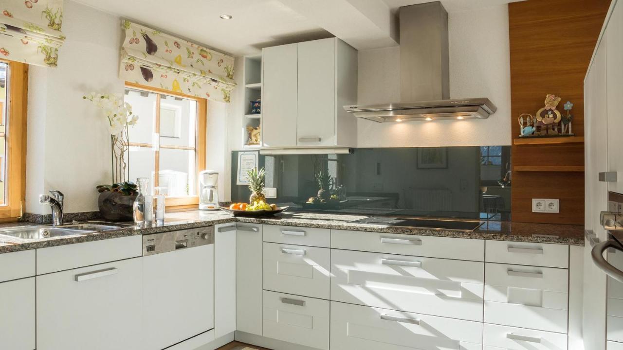 Bellamonte Bed and Breakfast Σανκτ Αντόν αμ Άλμπεργκ Εξωτερικό φωτογραφία