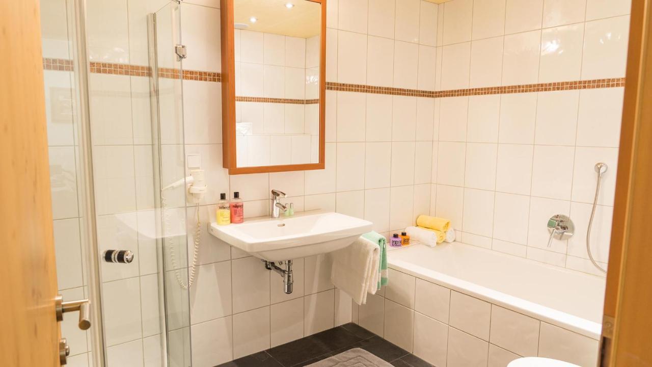 Bellamonte Bed and Breakfast Σανκτ Αντόν αμ Άλμπεργκ Εξωτερικό φωτογραφία