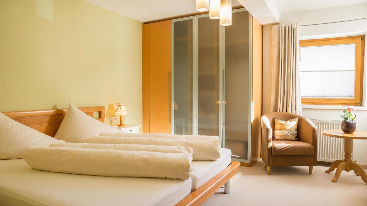 Bellamonte Bed and Breakfast Σανκτ Αντόν αμ Άλμπεργκ Εξωτερικό φωτογραφία