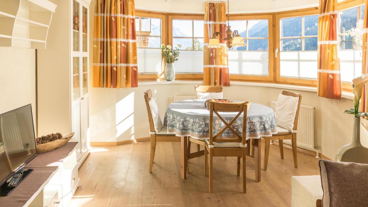 Bellamonte Bed and Breakfast Σανκτ Αντόν αμ Άλμπεργκ Εξωτερικό φωτογραφία