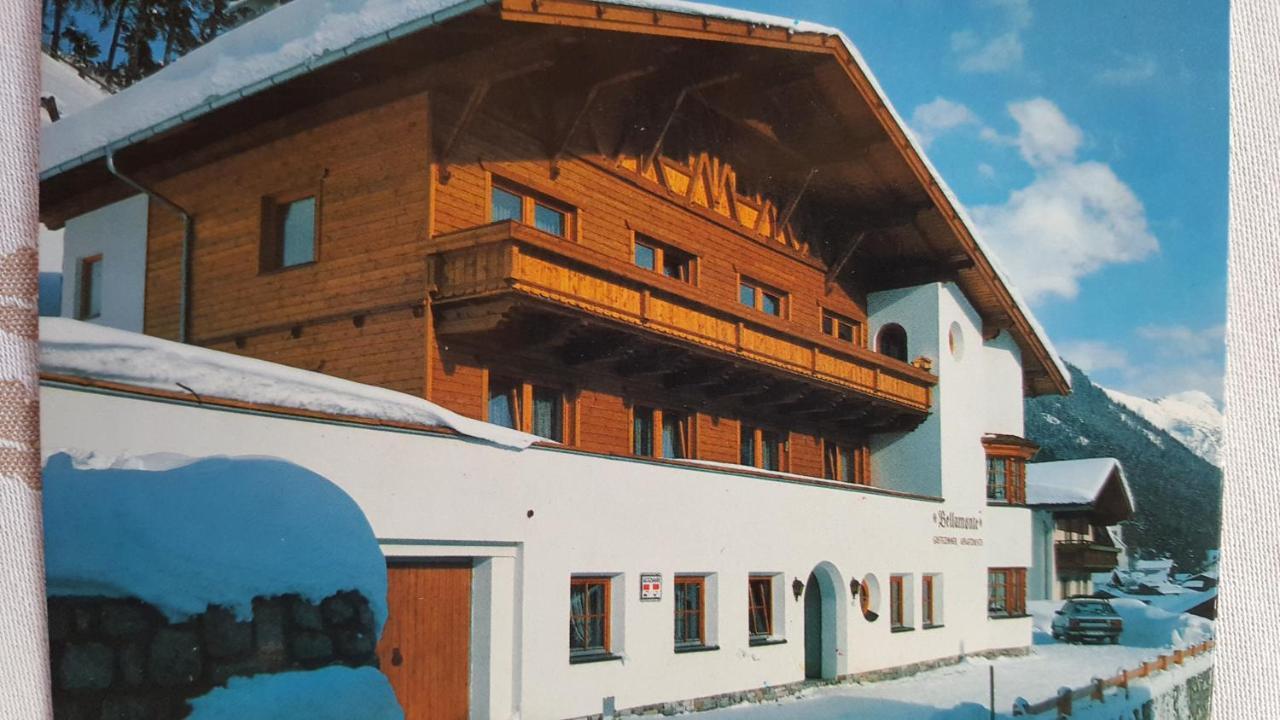 Bellamonte Bed and Breakfast Σανκτ Αντόν αμ Άλμπεργκ Εξωτερικό φωτογραφία