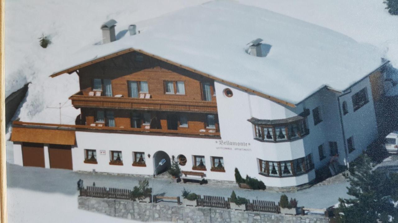 Bellamonte Bed and Breakfast Σανκτ Αντόν αμ Άλμπεργκ Εξωτερικό φωτογραφία