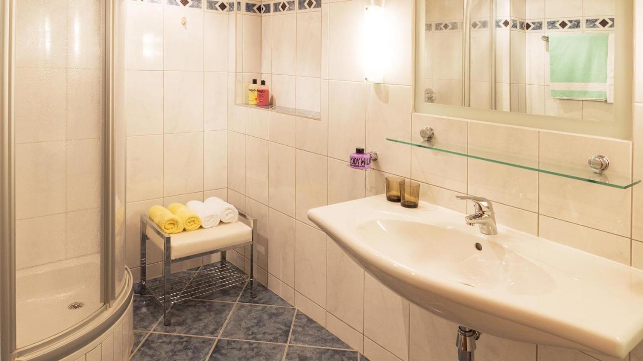 Bellamonte Bed and Breakfast Σανκτ Αντόν αμ Άλμπεργκ Εξωτερικό φωτογραφία
