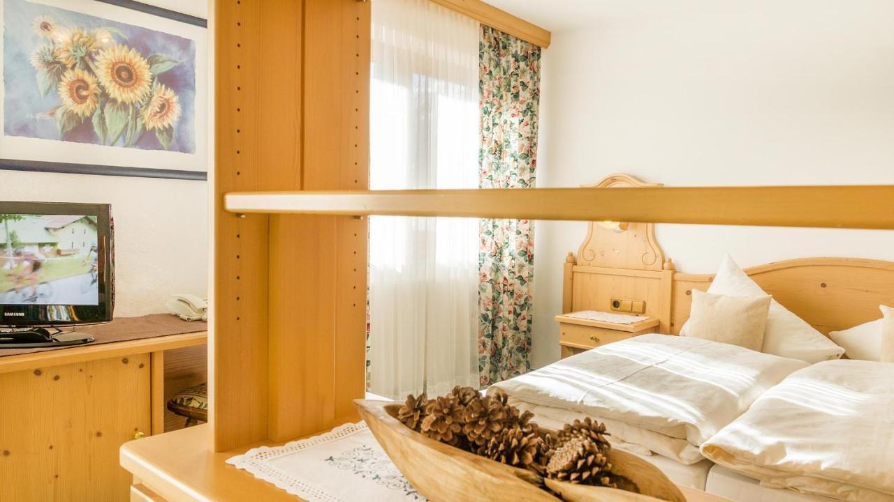 Bellamonte Bed and Breakfast Σανκτ Αντόν αμ Άλμπεργκ Εξωτερικό φωτογραφία