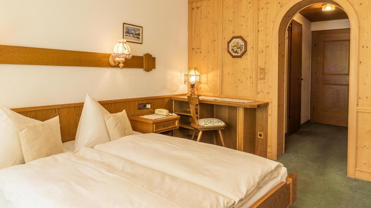 Bellamonte Bed and Breakfast Σανκτ Αντόν αμ Άλμπεργκ Εξωτερικό φωτογραφία
