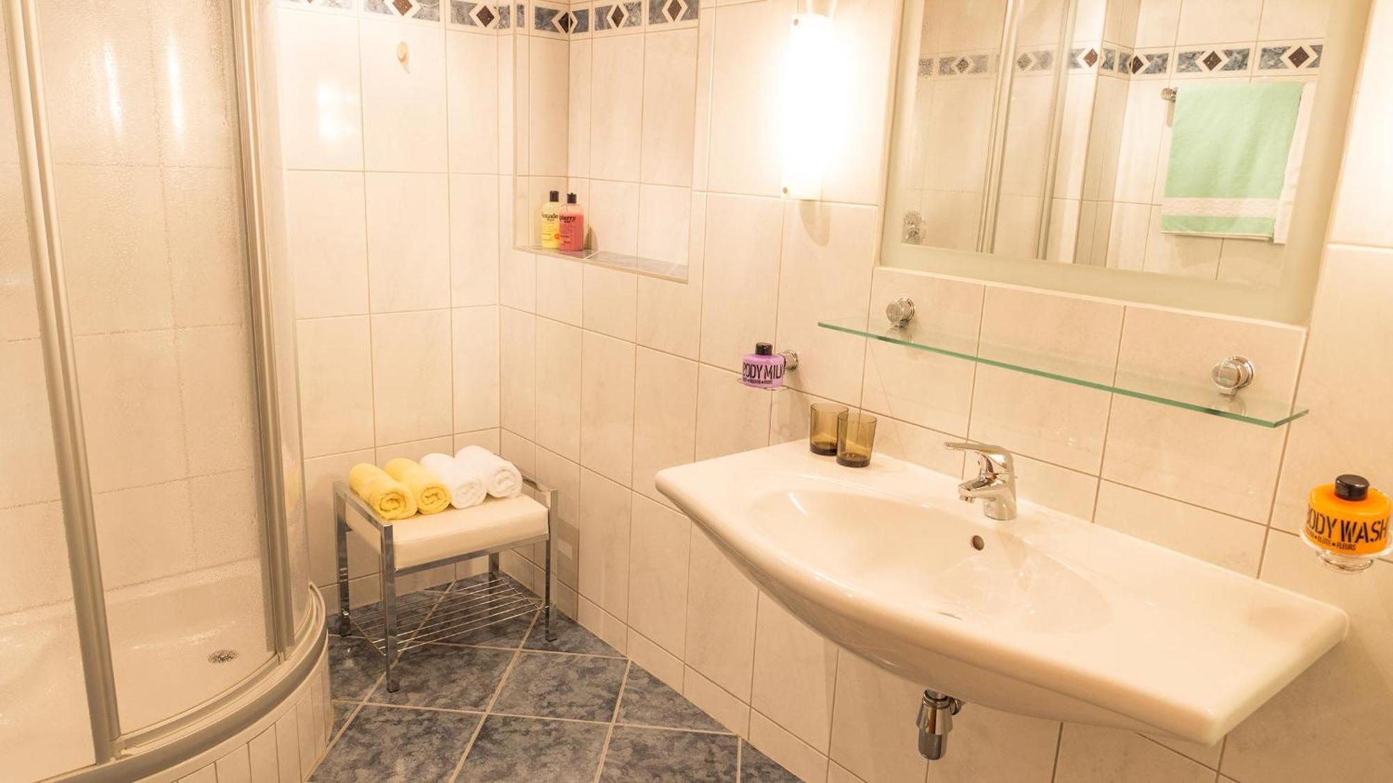 Bellamonte Bed and Breakfast Σανκτ Αντόν αμ Άλμπεργκ Εξωτερικό φωτογραφία